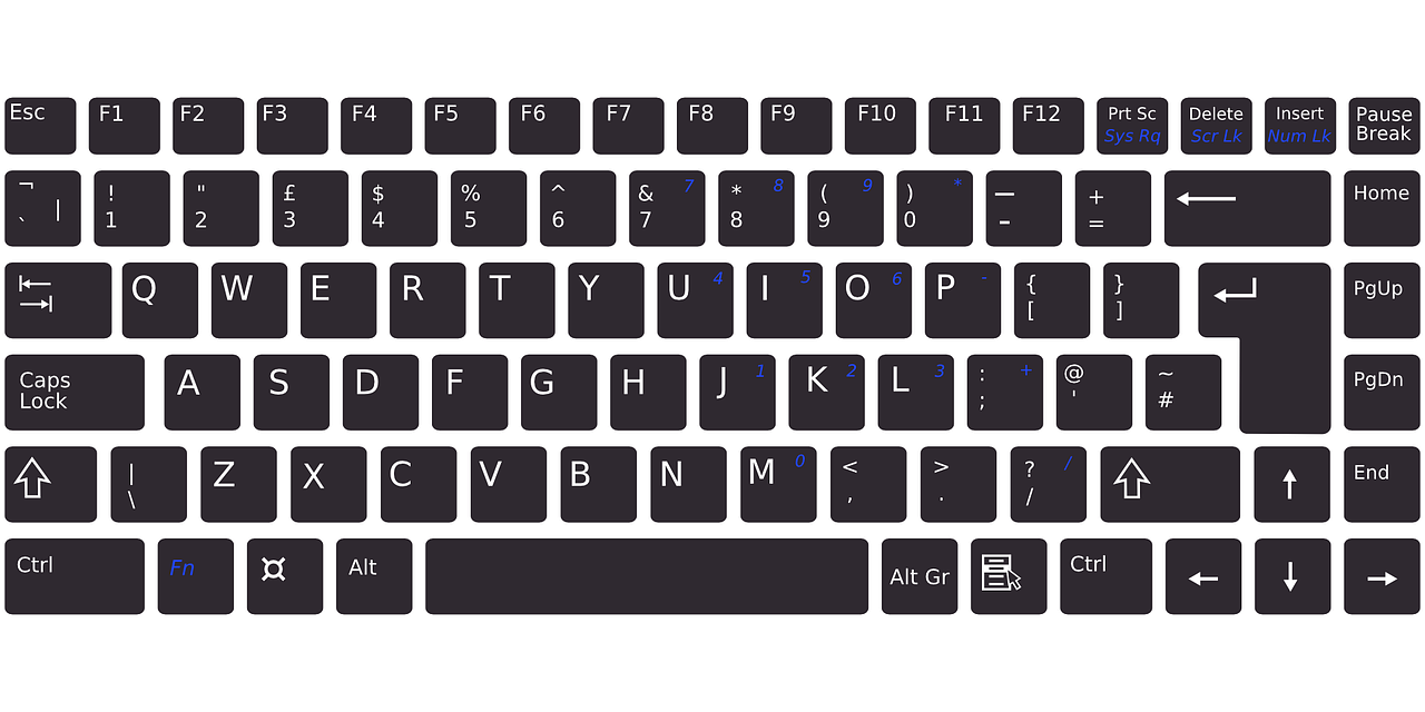 teclado
